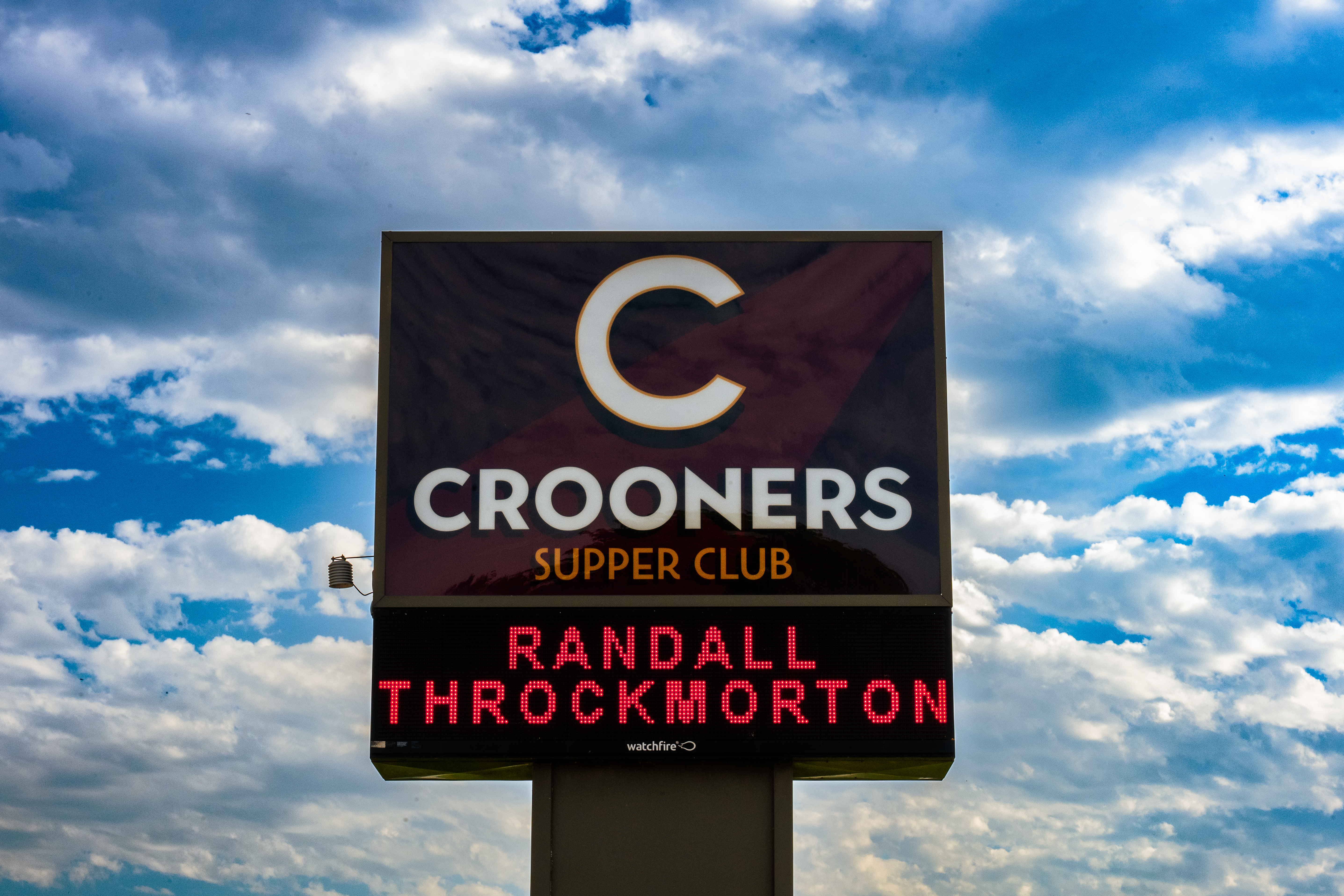 The Throckmorton Trio at Crooners